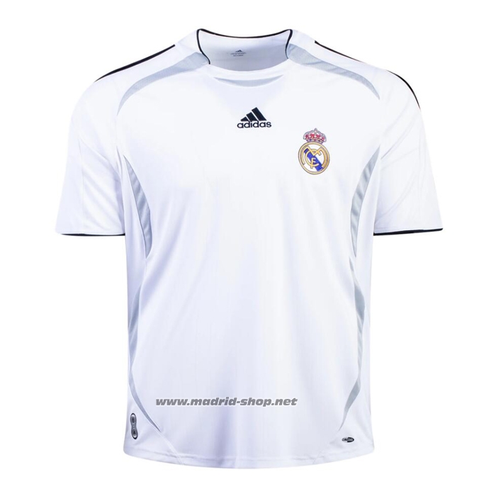 Camiseta de Entrenamiento Real Madrid Teamgeist 2021-2022 Blanco